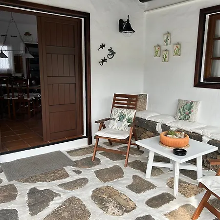 Tatil Evi Casa Vereda Del Risco