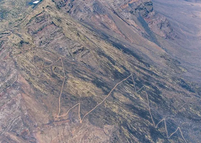 펜션 Casa Vereda Del Risco Ye