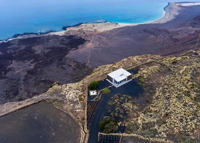 펜션 Casa Vereda Del Risco Ye