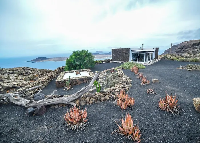 펜션 Casa Vereda Del Risco *