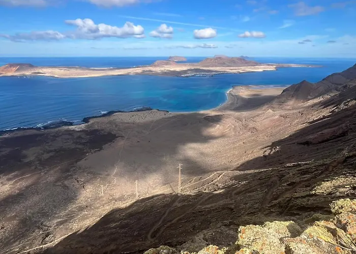 펜션 Casa Vereda Del Risco Ye