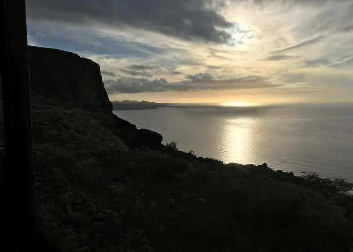 펜션 Casa Vereda Del Risco *