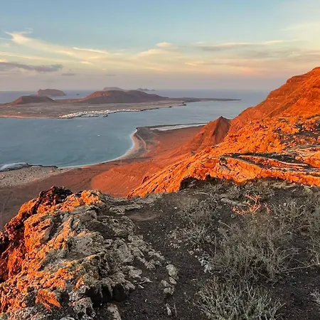 Casa Vereda Del Risco Сasa de vacaciones