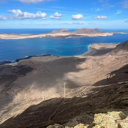 Сasa de vacaciones Casa Vereda Del Risco Ye