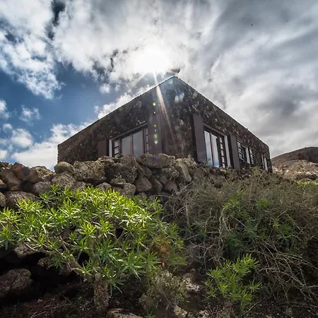 Casa Vereda Del Risco Сasa de vacaciones Ye