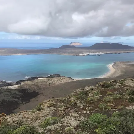 Сasa de vacaciones Casa Vereda Del Risco *