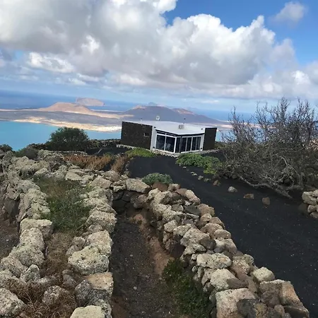 Casa Vereda Del Risco Сasa de vacaciones