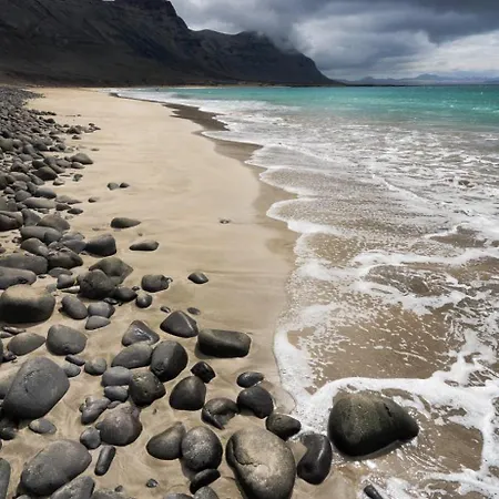 Casa Vereda Del Risco Сasa de vacaciones *