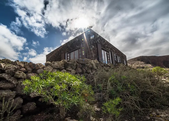 Casa Vereda Del Risco 펜션 Ye