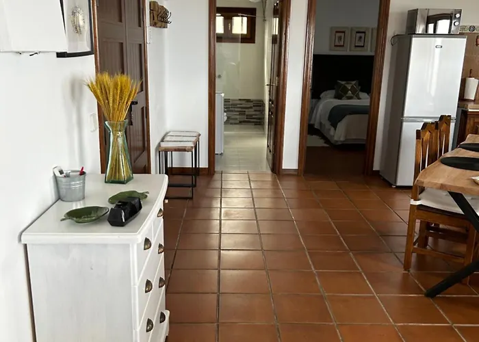 펜션 Casa Vereda Del Risco Ye