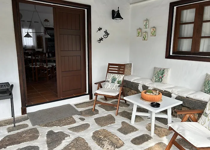 펜션 Casa Vereda Del Risco